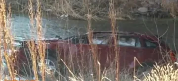 Чудо! Бебе оцеля 14 часа в катастрофирала кола в река (ВИДЕО)