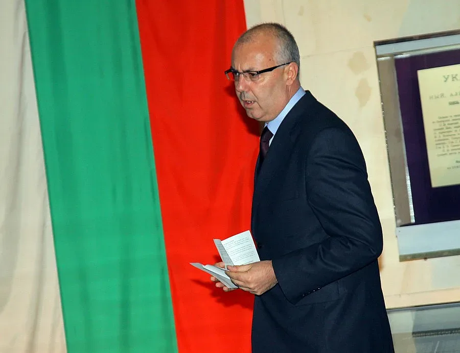 Вучков напуснал заради недоверието на Борисов