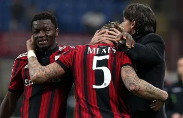 Индзаги на дузпата, Броки го сменя