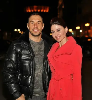 Вдовицата на Шарков: Без Емо я няма Нирваната