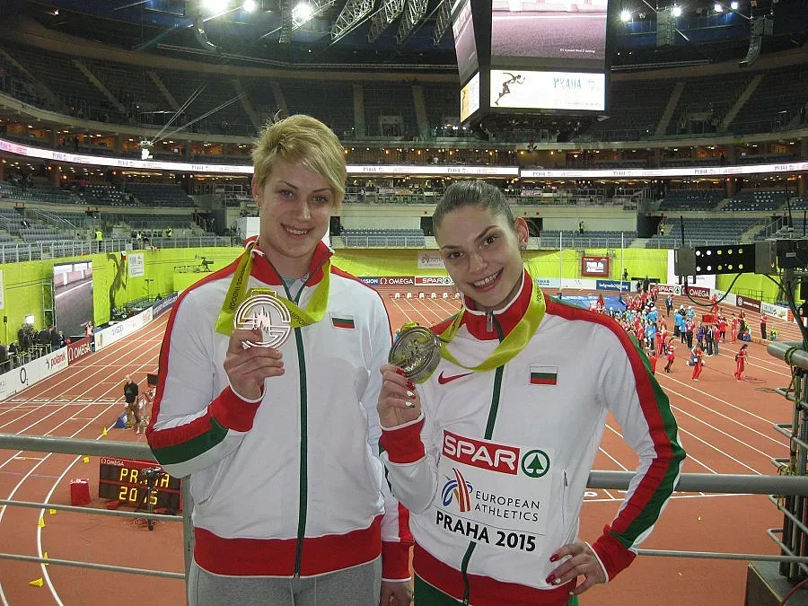 България с втори медал от Евро 2015