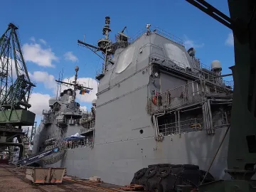 Корабите на НАТО поемат към Констанца