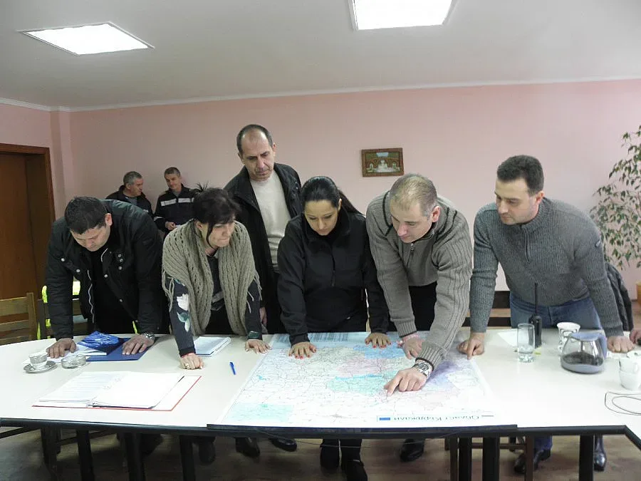 Отвориха пътя Кърджали – Хасково