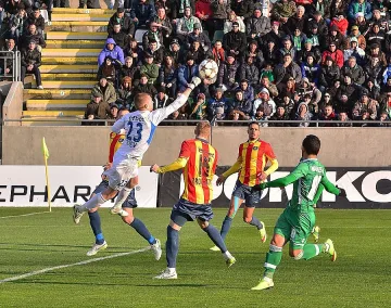 "Лудогорец" би "Левски" и оглави А група 