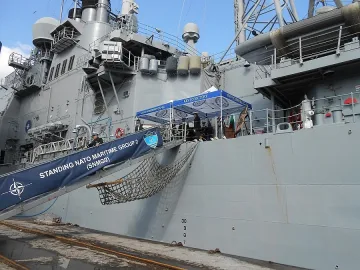 Руските изтребители не са притеснили натовските екипажи