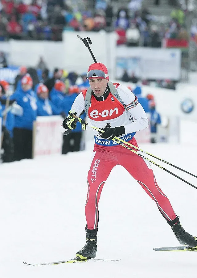 Владимир Илиев завърши 6-и в преследването на Световното