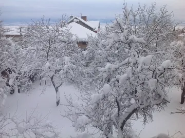 Работата в Кърджалийско продължава, бедствието също