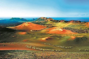 Лансароте - Луната на Земята