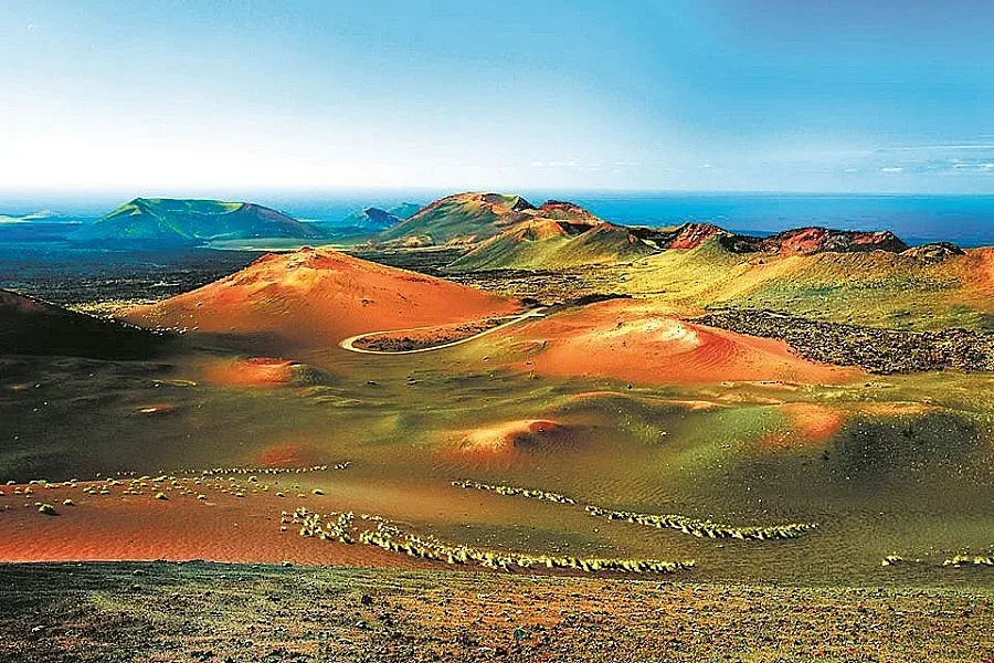 Лансароте - Луната на Земята