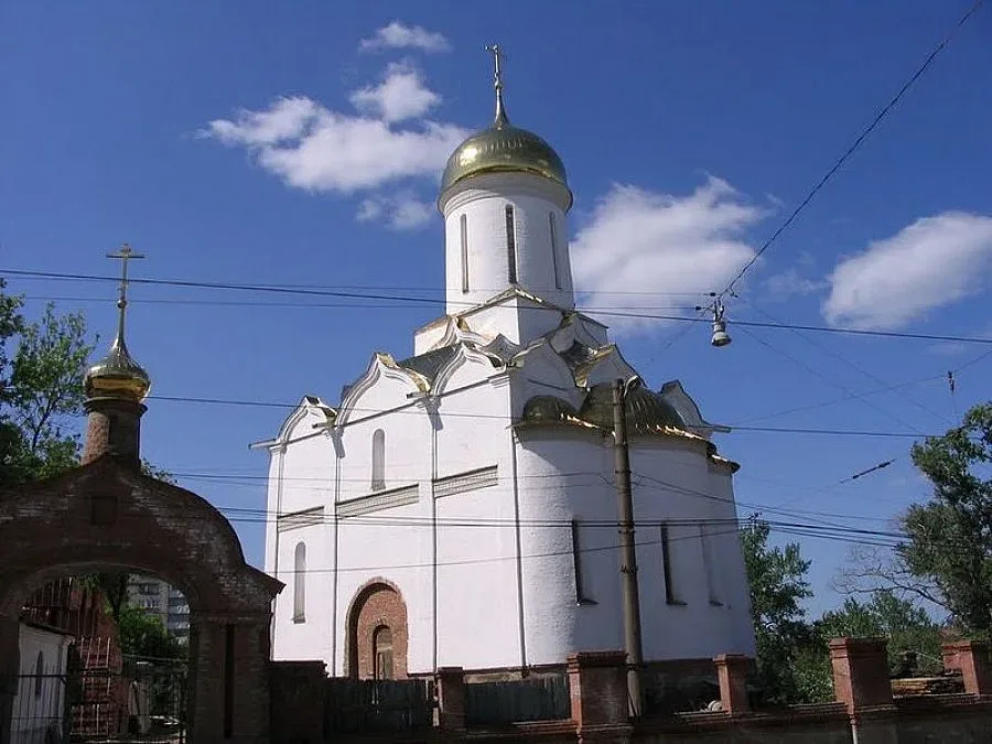 Царски дарове за манастирите в Подмосковието 