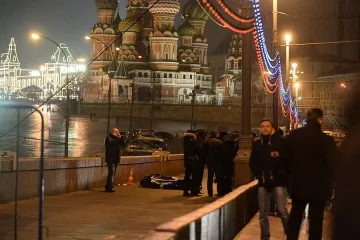 Задържаха двама кавказци за убийството на Немцов (ОБЗОР)