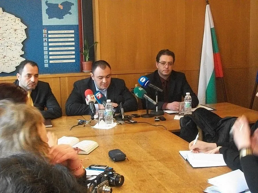 Лазаров напуска системата на МВР