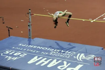 Венева-Матеева е седма в Европа