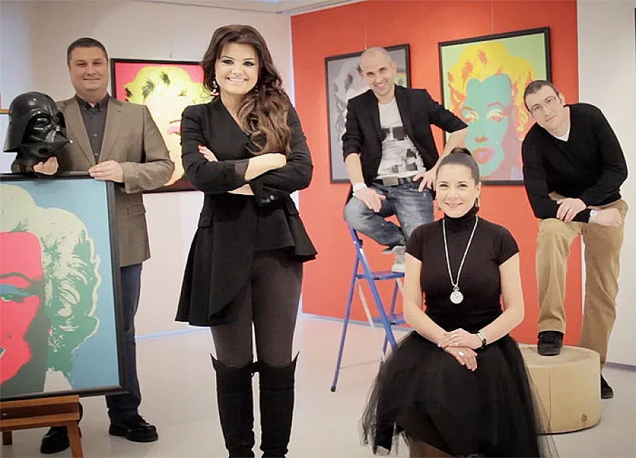 Петя Дикова стана на 2