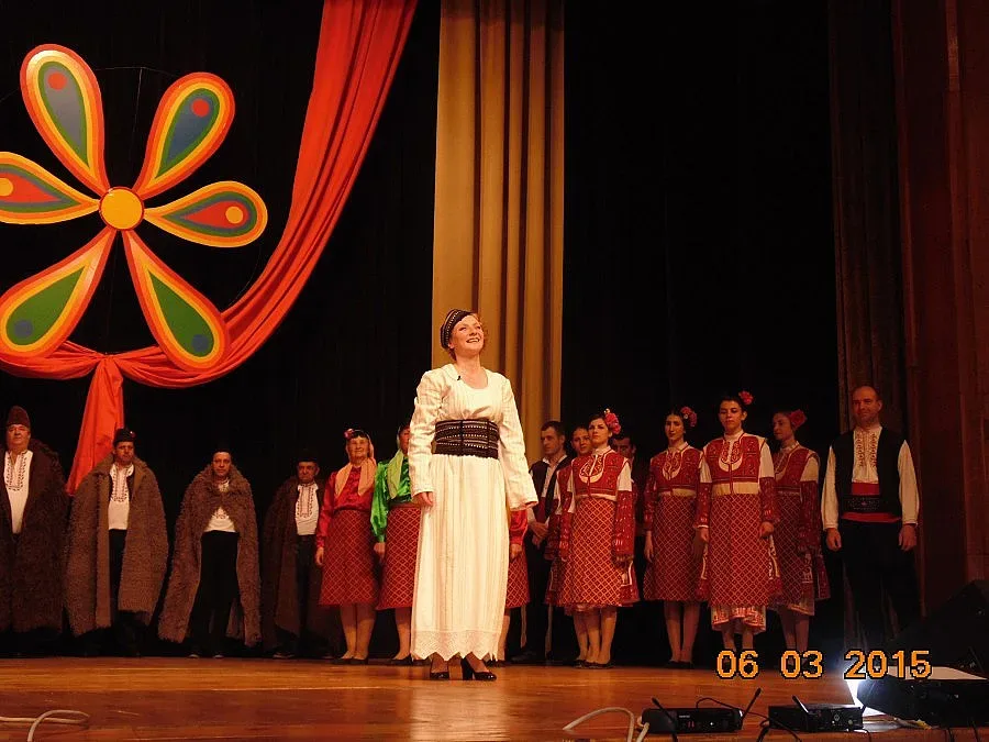 Почетоха самодейците с празник в Банско