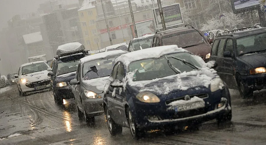 Внимание: Не пътувайте в Кърджалийско заради лошото време