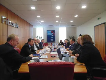 Fibank и Международната финансова корпорация с общ проект