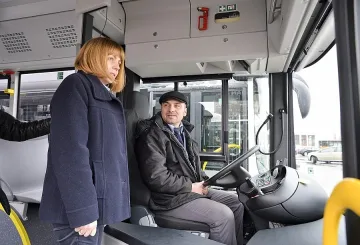 Подмладяват с 14 г. столичните рейсове