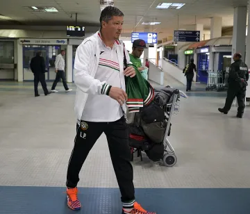 Любо Пенев  заложи на "Атлетико" 