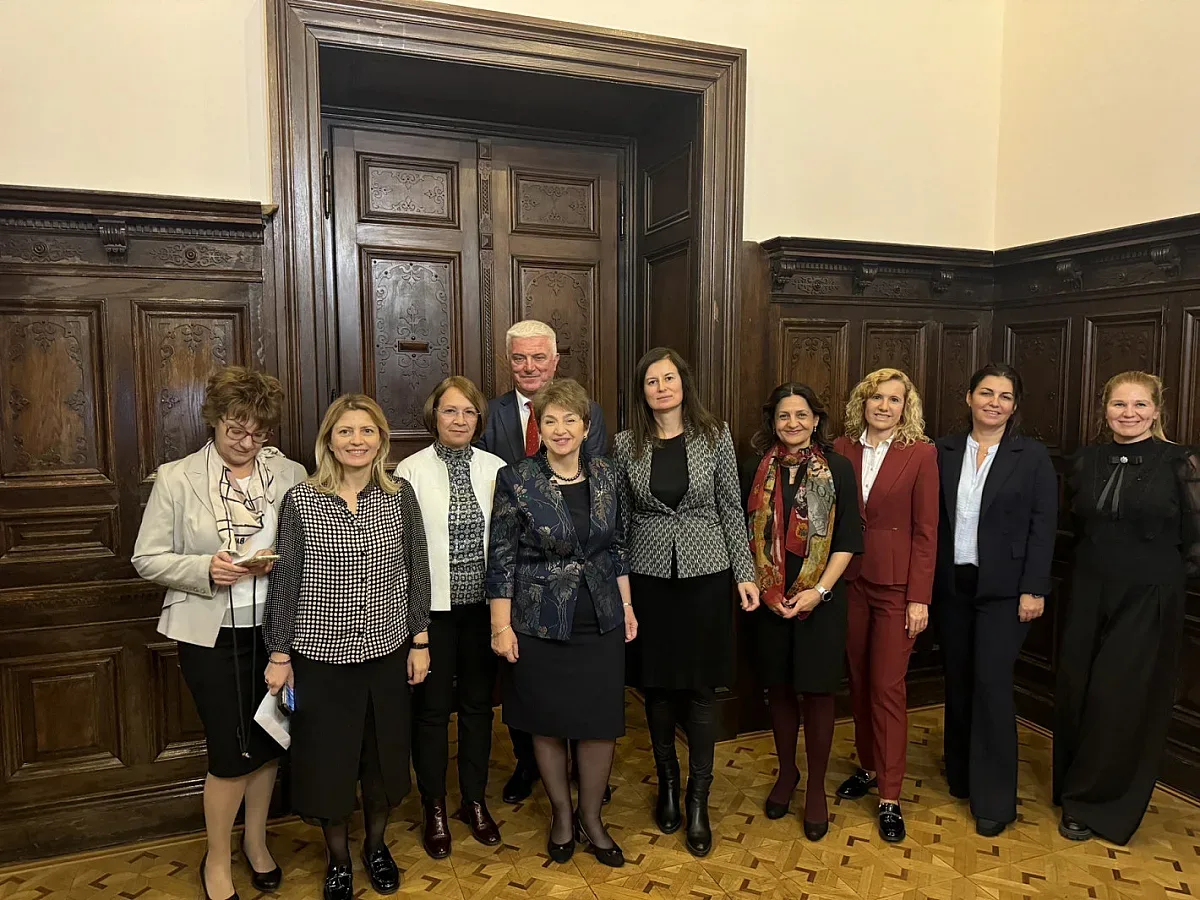 Български съюз по Балнеология и Спа туризъм и посолството на България във Виена организираха представяне в австрийската столица