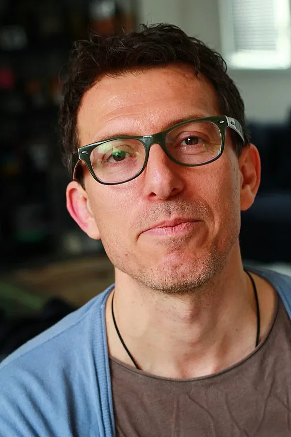 Галин Стоев: Заминах, за да не заспя