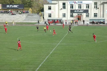 Учениците безплатно на мача Хасково-Славия