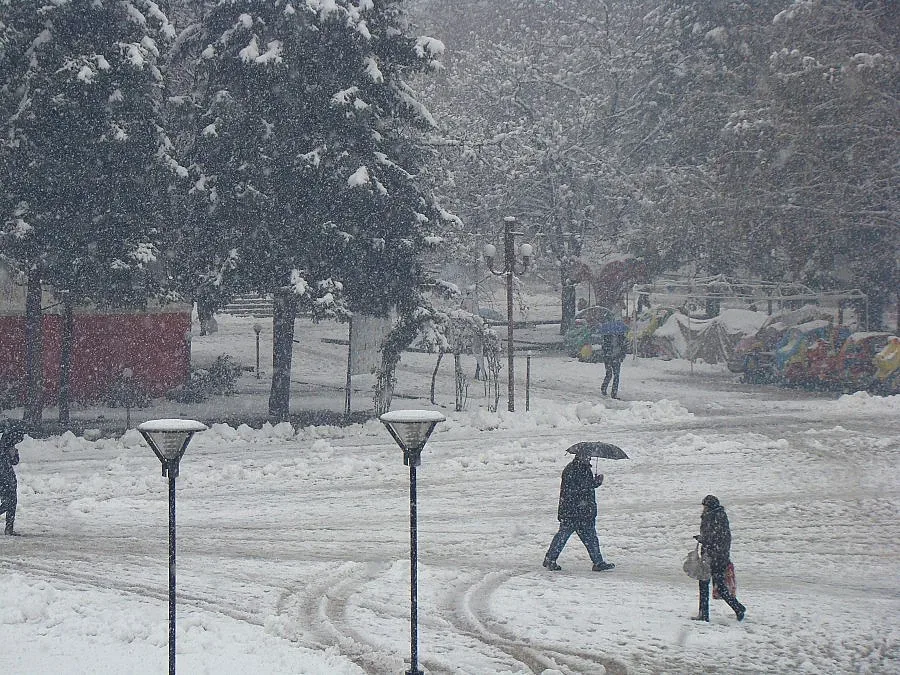 Хиляди без ток в Северозапада