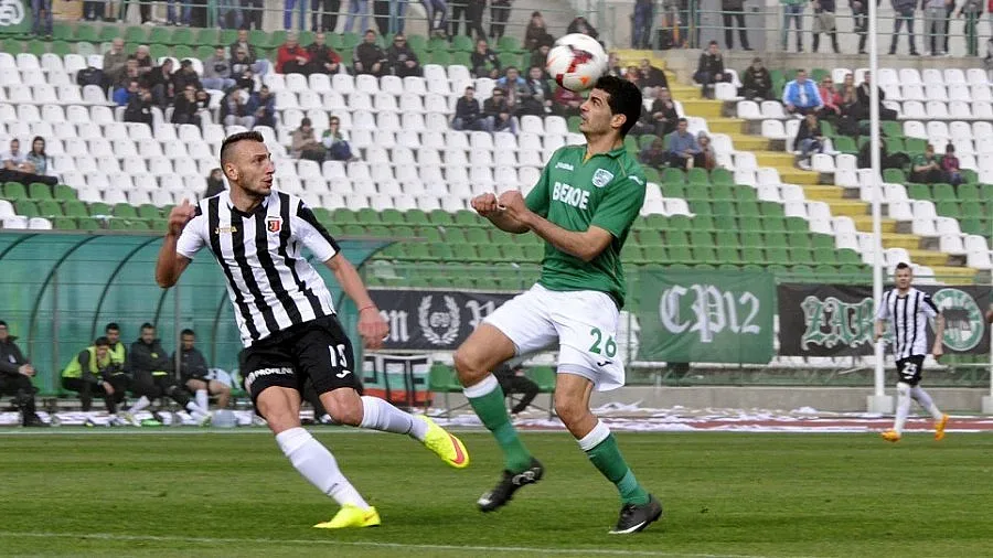 "Берое" чупи четвъртвековен карък