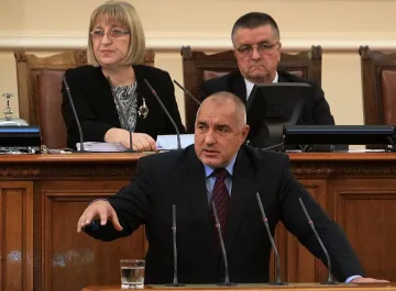 Парламентарен контрол без Бойко Борисов