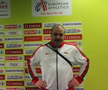 Без Георги Иванов във финала на Евро 2015