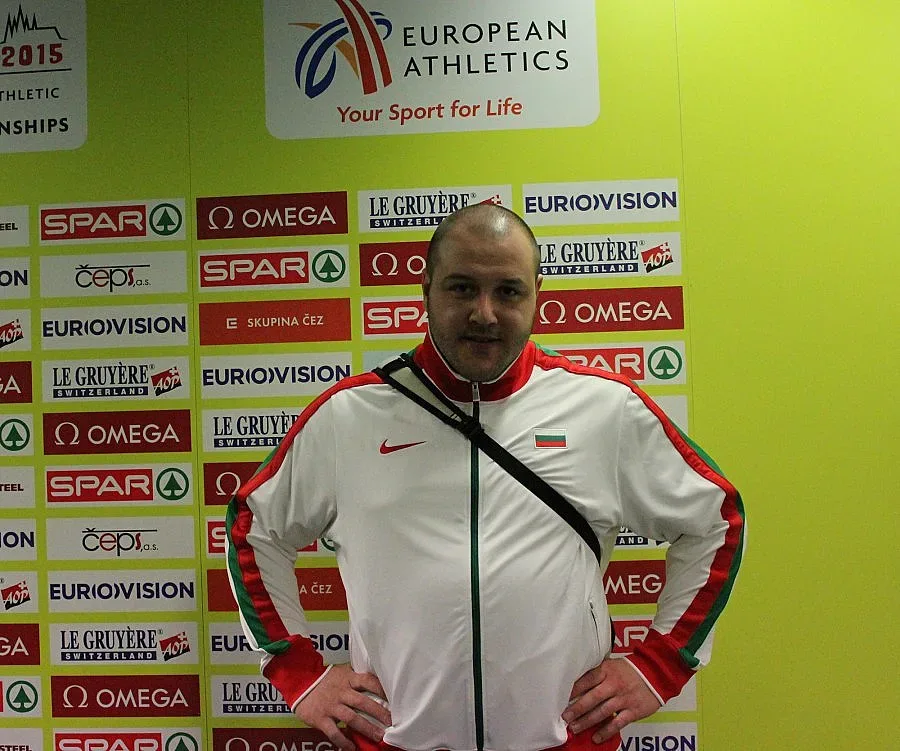 Без Георги Иванов във финала на Евро 2015