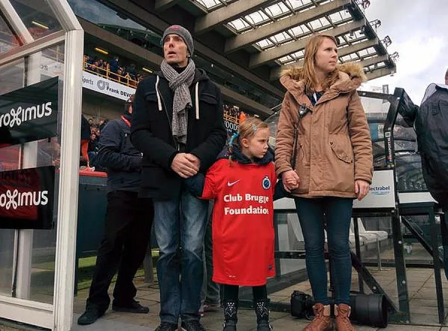 Фен отложи евтаназията си заради любимия отбор