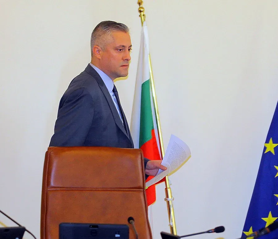 Спецслужбите затворили "Дунарит"