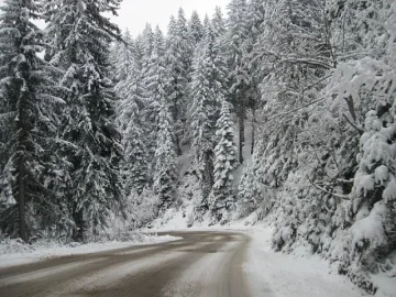 Снежен ад удря Родопите
