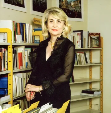 Мария Конакчиева - живот като на кино