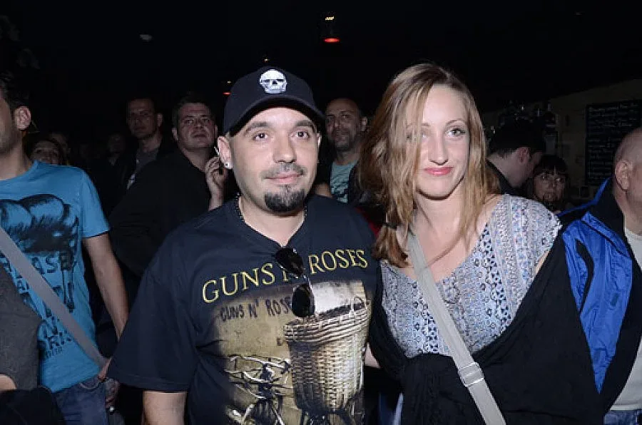 Бебе зарадва Карина и Дичо