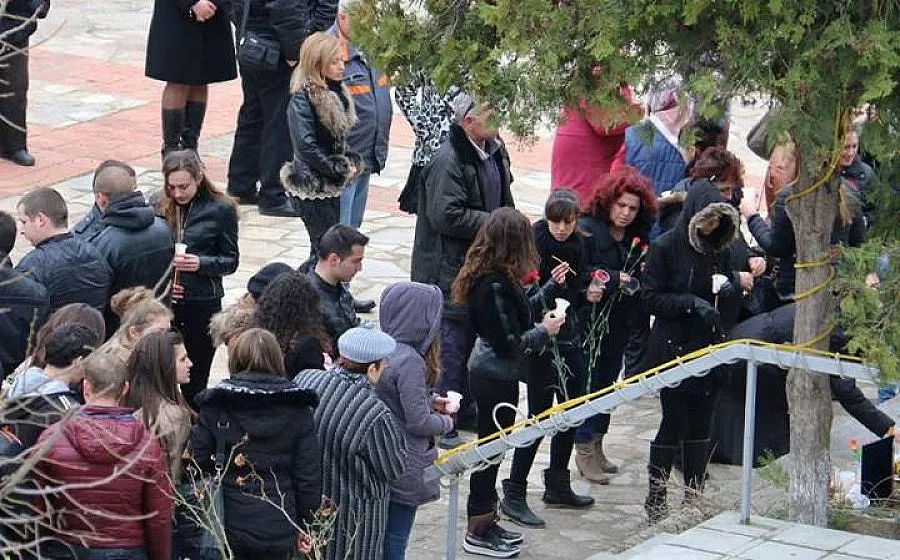 Никопол изпрати Вероника