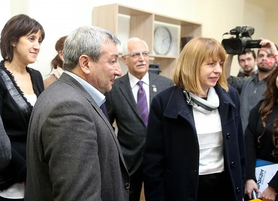 София 2018 вече има и информационен център