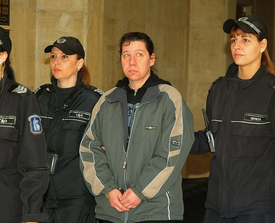 Атанаска отрича: Не съм убила аз Алекс