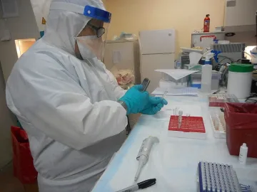 Еболата си тръгва от Либерия