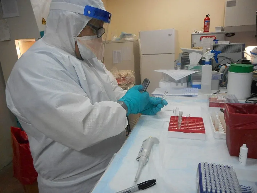 Еболата си тръгва от Либерия