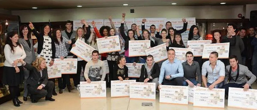 Близо 1 млн. лв търсят по програмата "Спортни таланти"