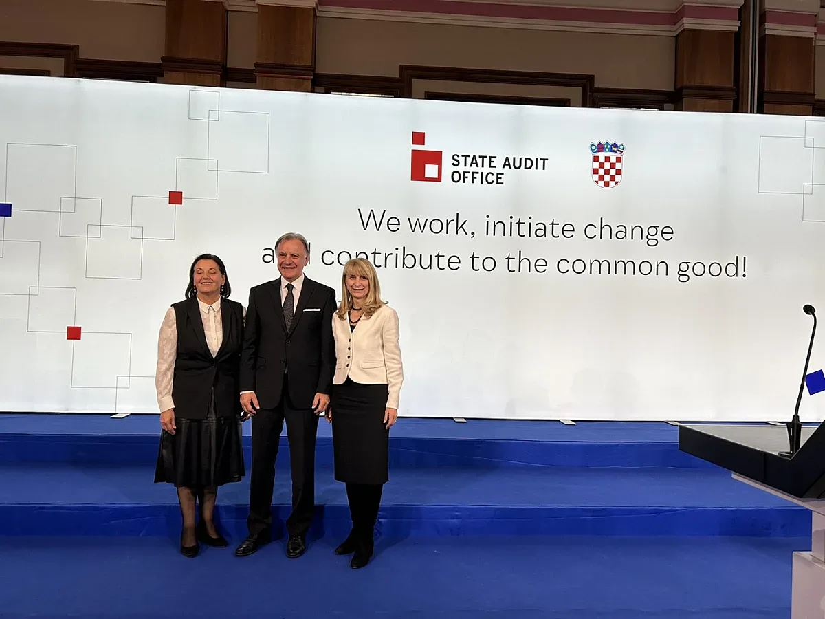 Горица Грънчарова с план за действие със Сметните палати от Западните Балкани