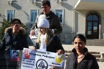 Убиецът на Паоло се изправя пред съда