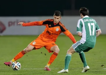 "Лудогорец" пак не би, скандал с Марселиньо