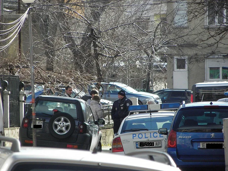 Срязаха гумите на 7 агробизнесмени от Сливен