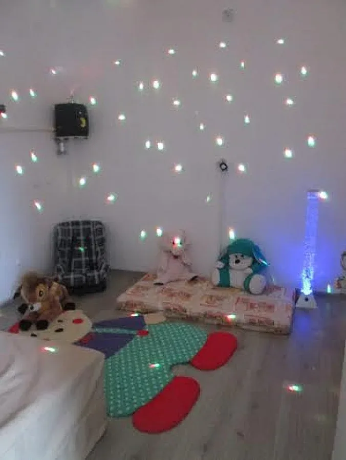 В Добрич заработи сензорна зала, дарители подадоха ръка