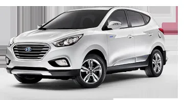 Hyundai представи Tucson/ix45 в Женева