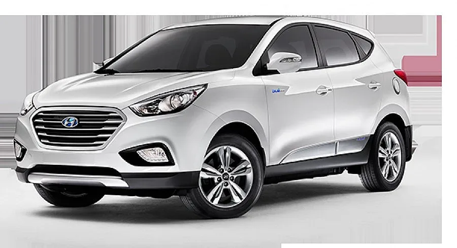 Hyundai представи Tucson/ix45 в Женева