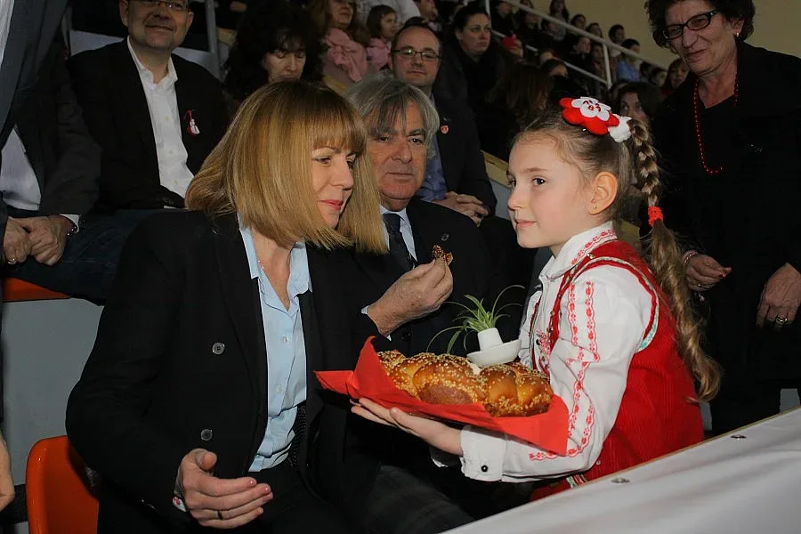 Баскетболът получи реновираната зала "Триадица"